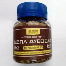 Щепа дубовая Американский Дуб (Обжиг средний, 30 гр)